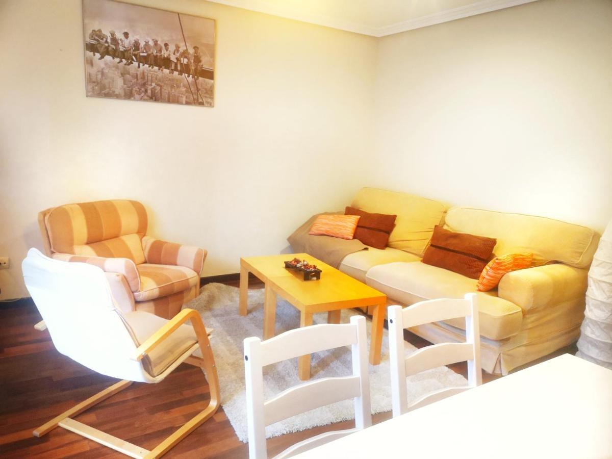 Apartamento Arte, Centro Oviedo, Wiffi, Parking Exterior foto